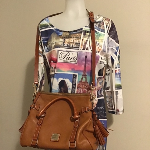 🔥Best offers, DOONEY &BURKE, BUCKLEY/SATCHEL, pre-owned, see photos, mint cond. - Picture 2 of 14